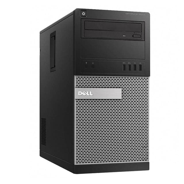 Dell Optiplex 9020 MT Core i7 3,6 GHz - HDD 500 GB RAM 24 GB