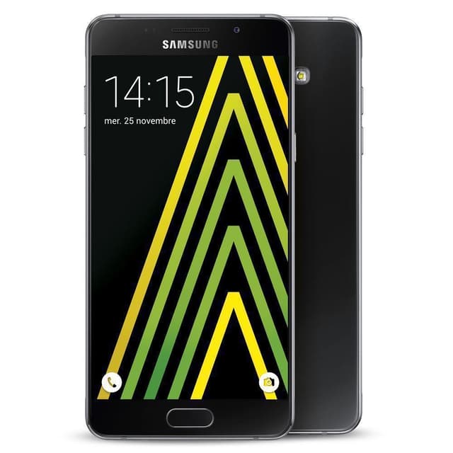 Galaxy A5 (2016) 16GB Dual Sim - Nero