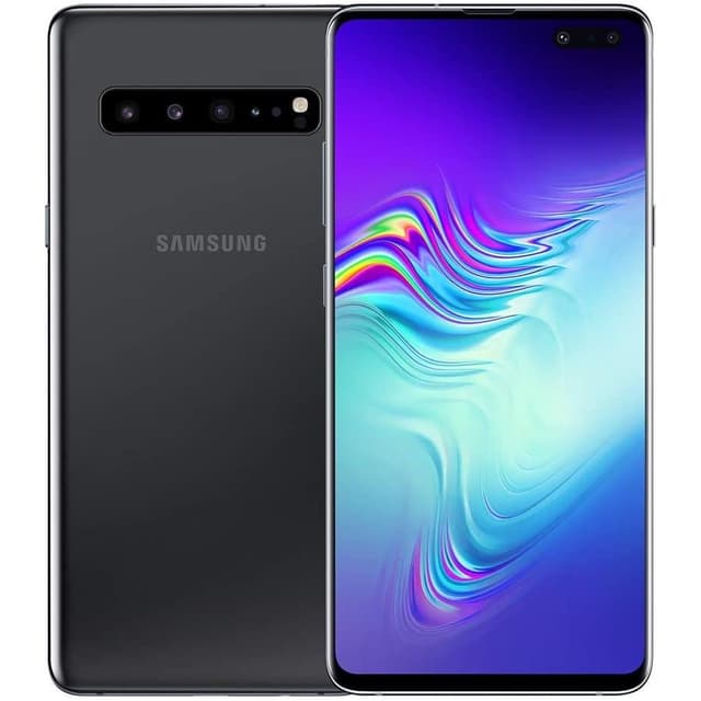 Galaxy S10 5G 256 GB Nero (Ricondizionato)