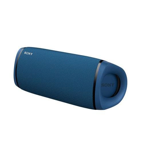 Altoparlanti Bluetooth Sony SRS-XB43 - Blu