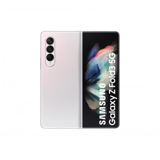 Galaxy Z Fold3 5G 512 GB Dual Sim - Argento