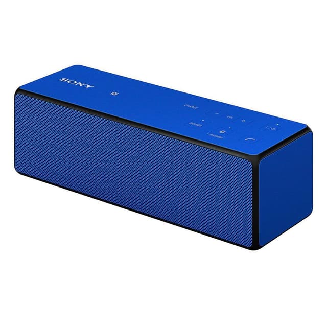 Altoparlanti Bluetooth Sony SRS-X33 - Blu