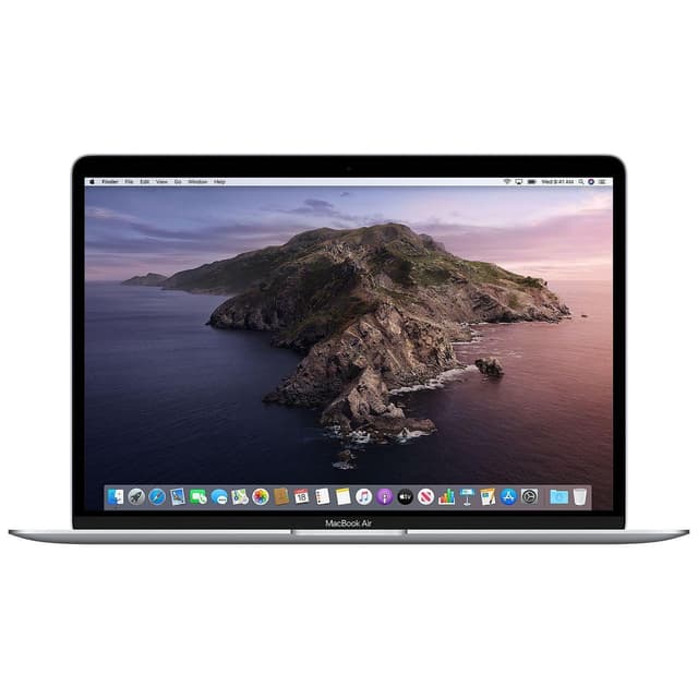 MacBook Air 13" Retina (2020) - Core i3 1,1 GHz - SSD 256 GB - 8GB - Tastiera QWERTY - Italiano