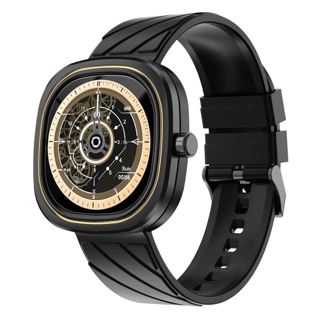 Smart Watch Cardio­frequenzimetro Doogee DG Ares - Nero