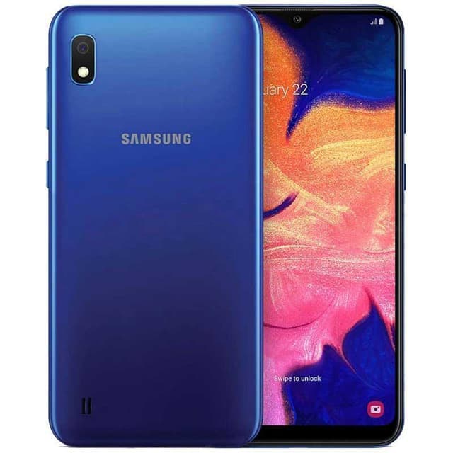 Galaxy A10 32 GB - Blu