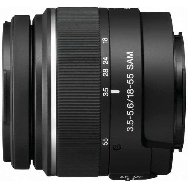 Obiettivi Sony E 18-55mm f/3.5-5.6