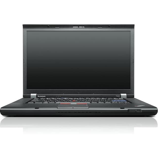 Lenovo ThinkPad T530 15" Core i5 2,6 GHz - HDD 320 GB - 4GB Tastiera Francese