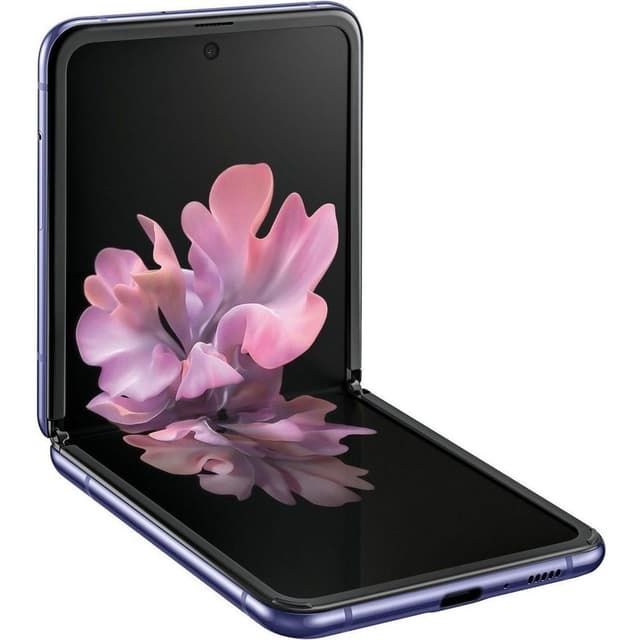Galaxy Z Flip 256 GB Dual Sim - Viola