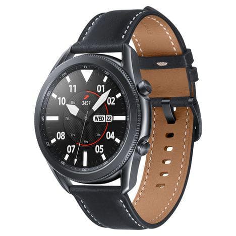 Smart Watch Cardio­frequenzimetro GPS  Galaxy Watch 3 45mm - Nero