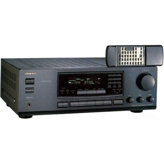Onkyo TX-SV343 Amplificatori