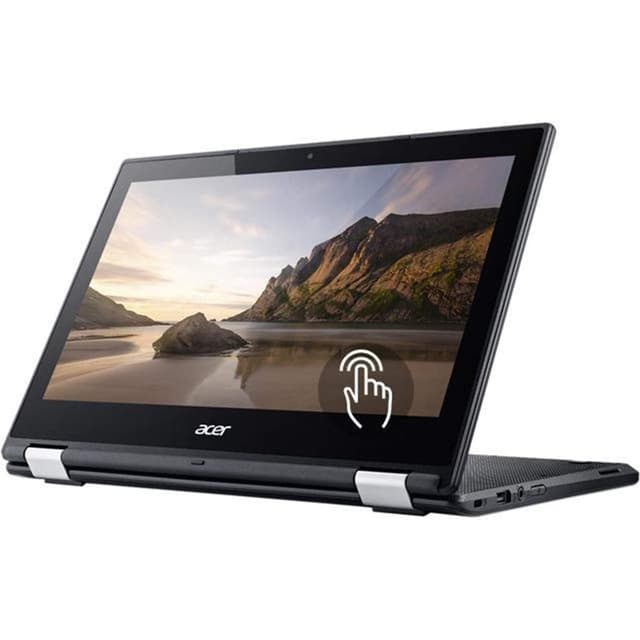Acer Chromebook R11 C738T Celeron 1,6 GHz 32GB SSD - 4GB QWERTY - Svedese