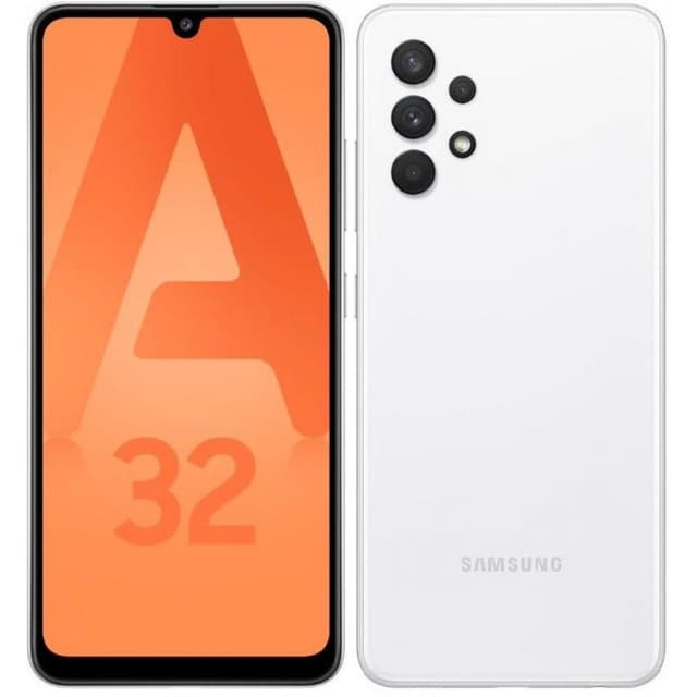 Galaxy A32 128 GB - Bianco