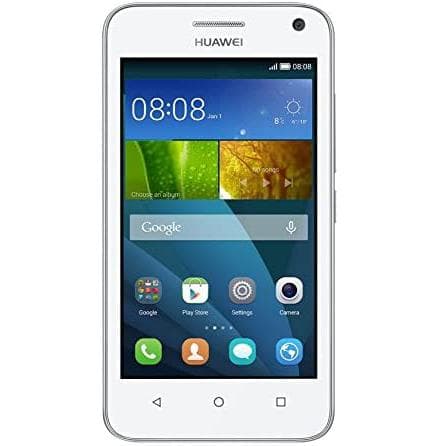 Huawei Y360 4GB Dual Sim - Bianco (Pearl White)