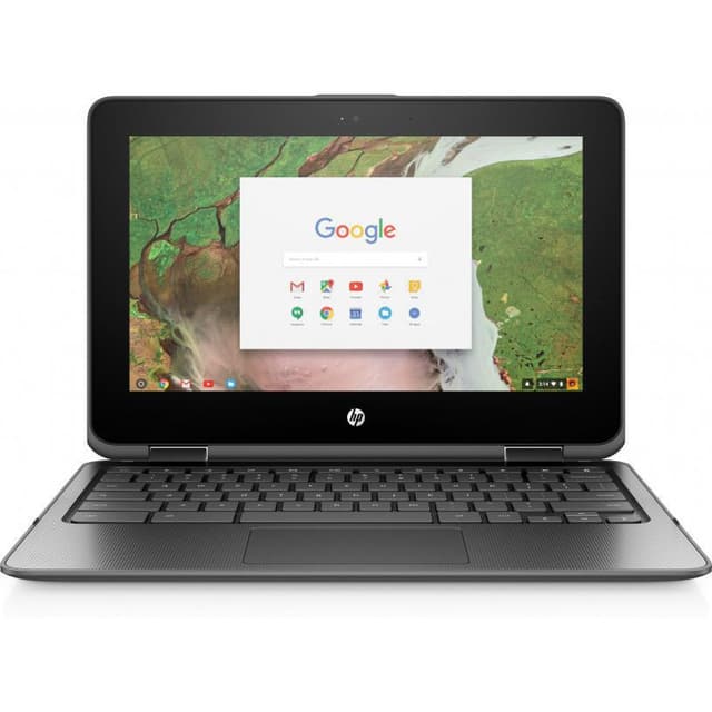 HP Chromebook X360 11 G1 EE Celeron 1,1 GHz 32GB SSD - 4GB AZERTY - Francese