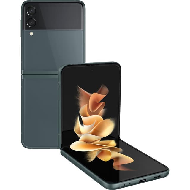 Galaxy Z Flip3 5G 128 GB - Verde