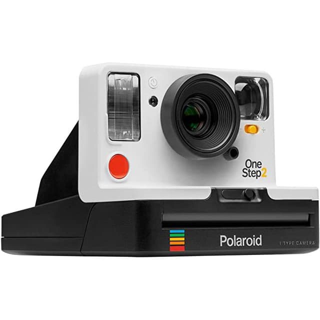 Macchina fotografica instantanea Polaroid OneStep 2 Bianco + Obbietivo Polaroid 106 mm f/14.6