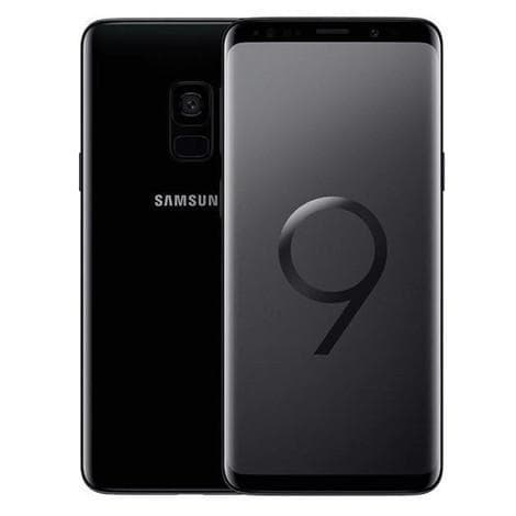 Galaxy S9 128 GB Dual Sim - Nero (Carbon Black)