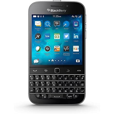 BlackBerry Classic 16GB - Nero