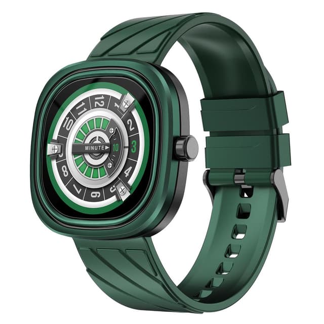 Smart Watch Cardio­frequenzimetro Doogee DG Ares - Verde