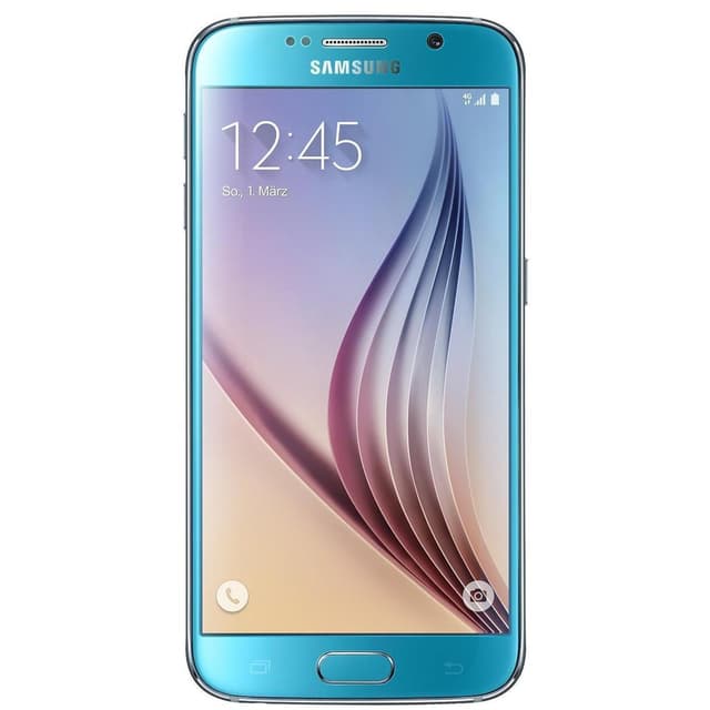 Galaxy S6 32 GB - Blu