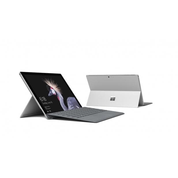 Microsoft Surface Pro 4 (1724) 12" Core i5 2,4 GHz - SSD 128 GB - 4GB Tastiera Inglese (US)