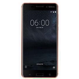 Nokia 6 32 GB Dual Sim - Bronzo