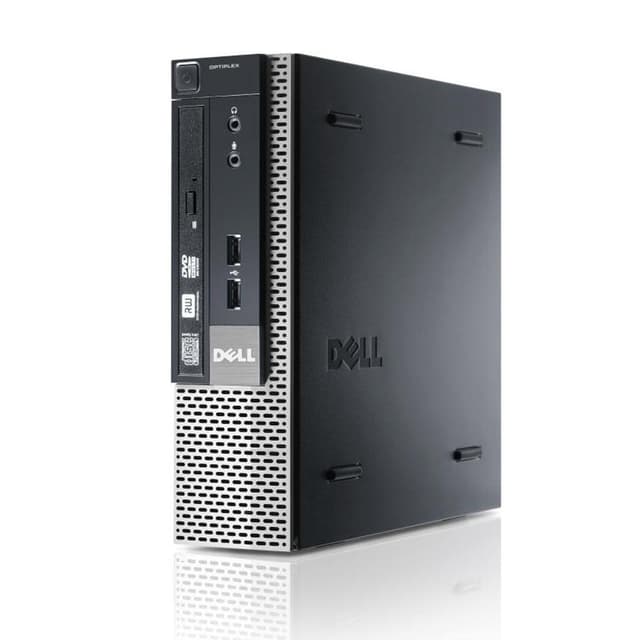 Dell OptiPlex 990 USFF Core i5 2,5 GHz - HDD 500 GB RAM 8 GB