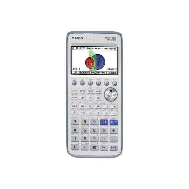 Casio Graph 90+E Calcolatrici
