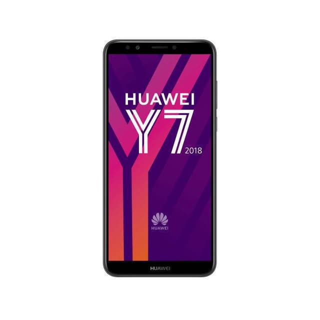 Huawei Y7 (2018) 16GB - Nero (Midnight Black)