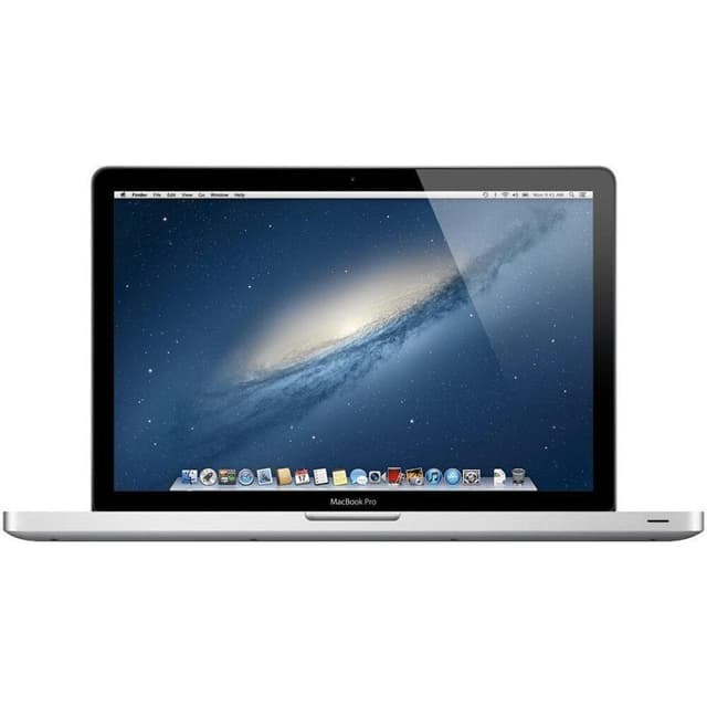 MacBook Pro 15" (2012) - Core i7 2,3 GHz - SSD 512 GB - 16GB - Tastiera QWERTY - Italiano