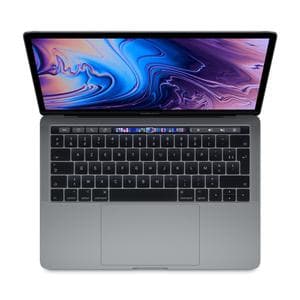 MacBook Pro Touch Bar 13" Retina (2016) - Core i5 2,9 GHz - SSD 256 GB - 8GB - Tastiera QWERTY - Inglese (US)