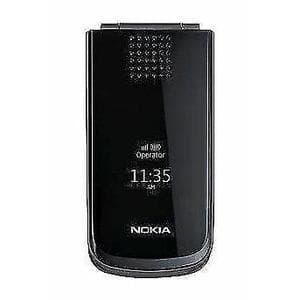Nokia 2720 fold 0,009GB - Nero
