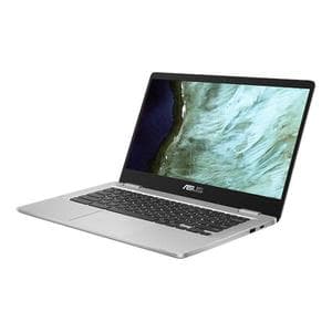 Asus Chromebook C423NA-BV0051 Celeron 1,1 GHz 64GB eMMC - 4GB AZERTY - Francese